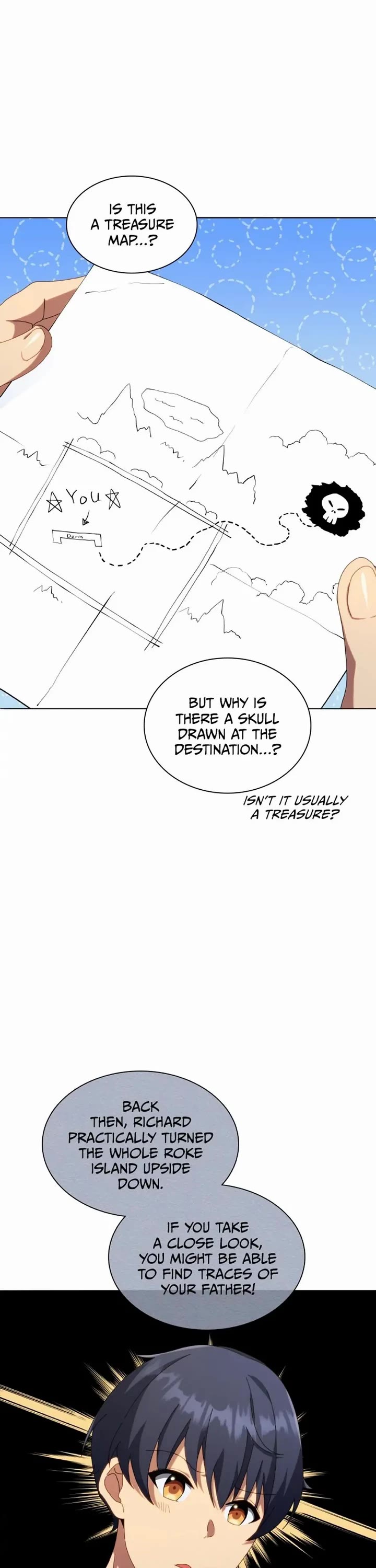 Necromancer Academy and the Genius Summoner Chapter 21 page 1 - Chapter 21