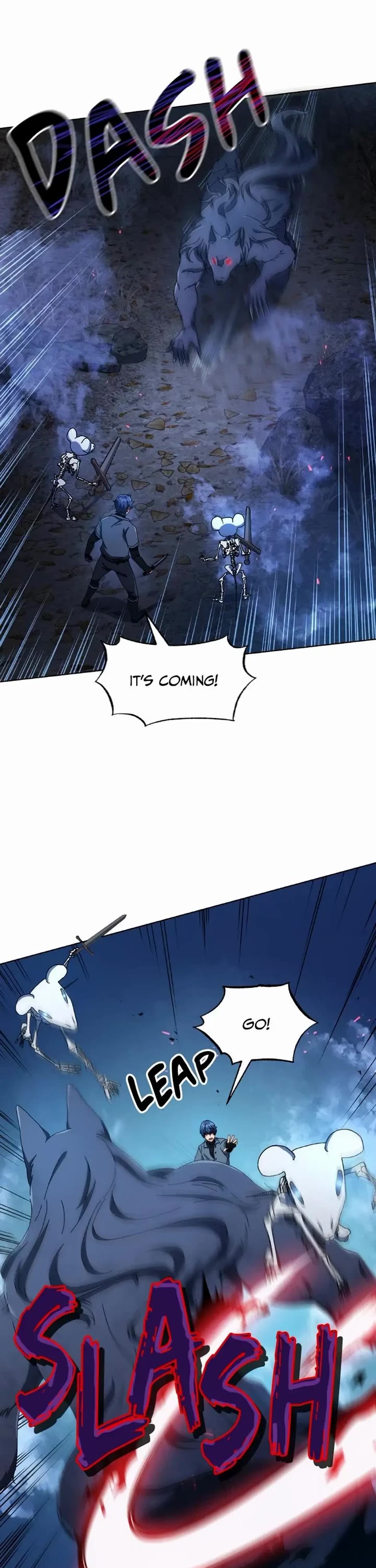 Necromancer Academy and the Genius Summoner Chapter 21 page 16 - Chapter 21