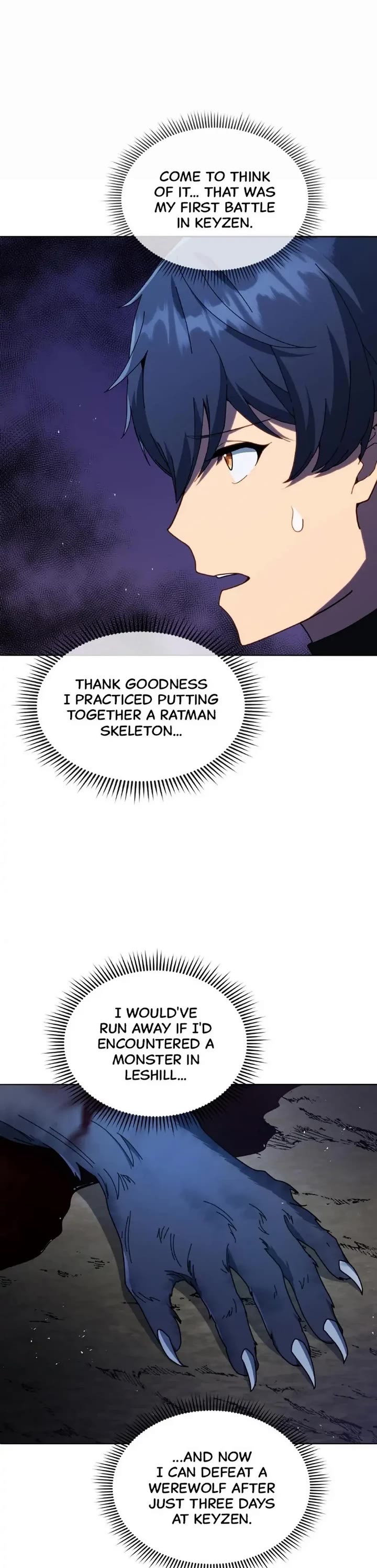 Necromancer Academy and the Genius Summoner Chapter 21 page 25 - Chapter 21