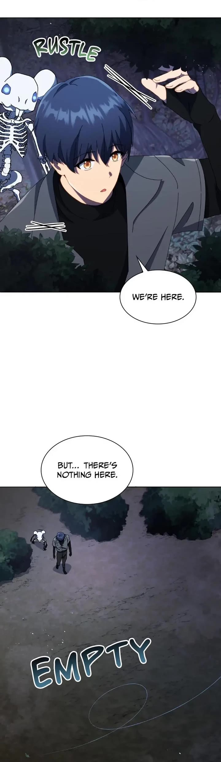 Necromancer Academy and the Genius Summoner Chapter 21 page 29 - Chapter 21