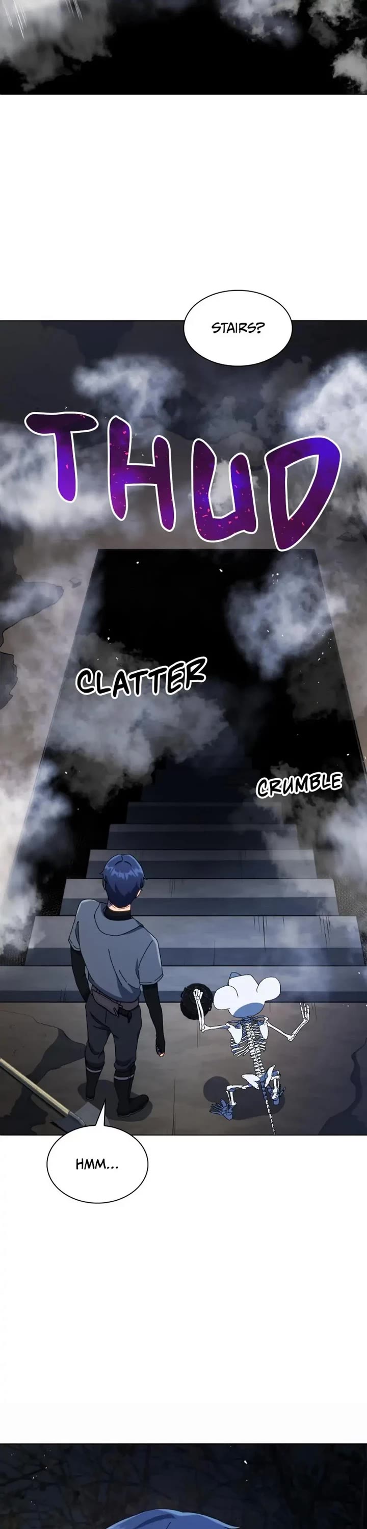 Necromancer Academy and the Genius Summoner Chapter 21 page 36 - Chapter 21