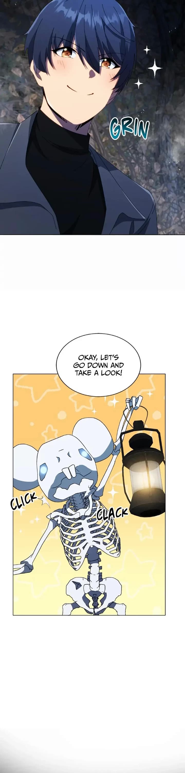 Necromancer Academy and the Genius Summoner Chapter 21 page 37 - Chapter 21