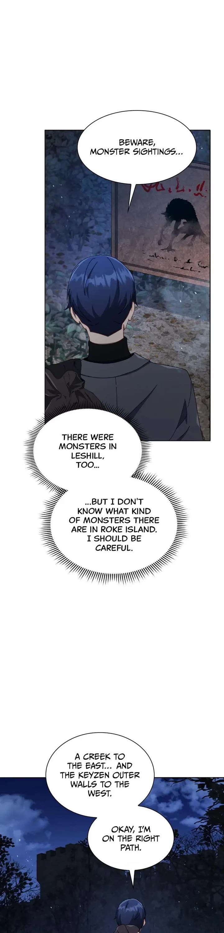 Necromancer Academy and the Genius Summoner Chapter 21 page 6 - Chapter 21