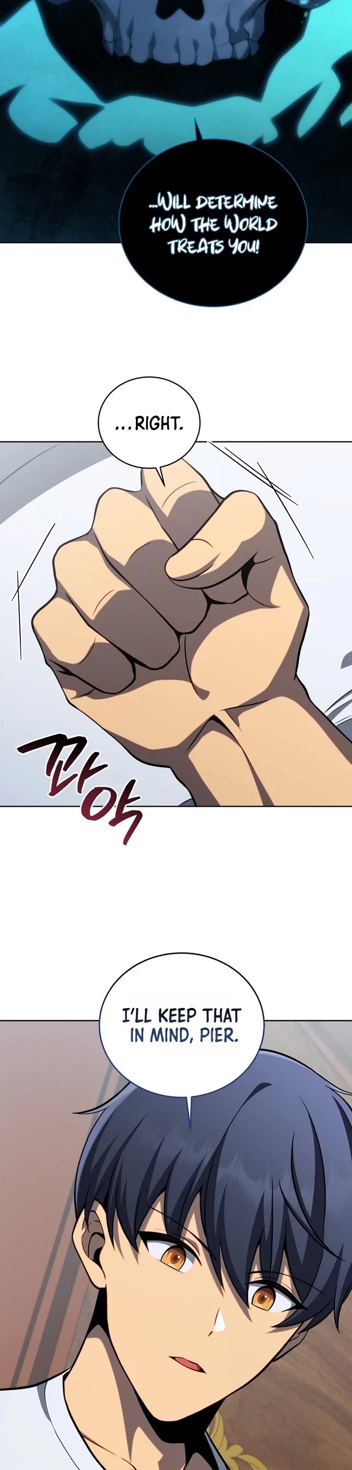Necromancer Academy and the Genius Summoner Chapter 211 page 17 - Chapter 211