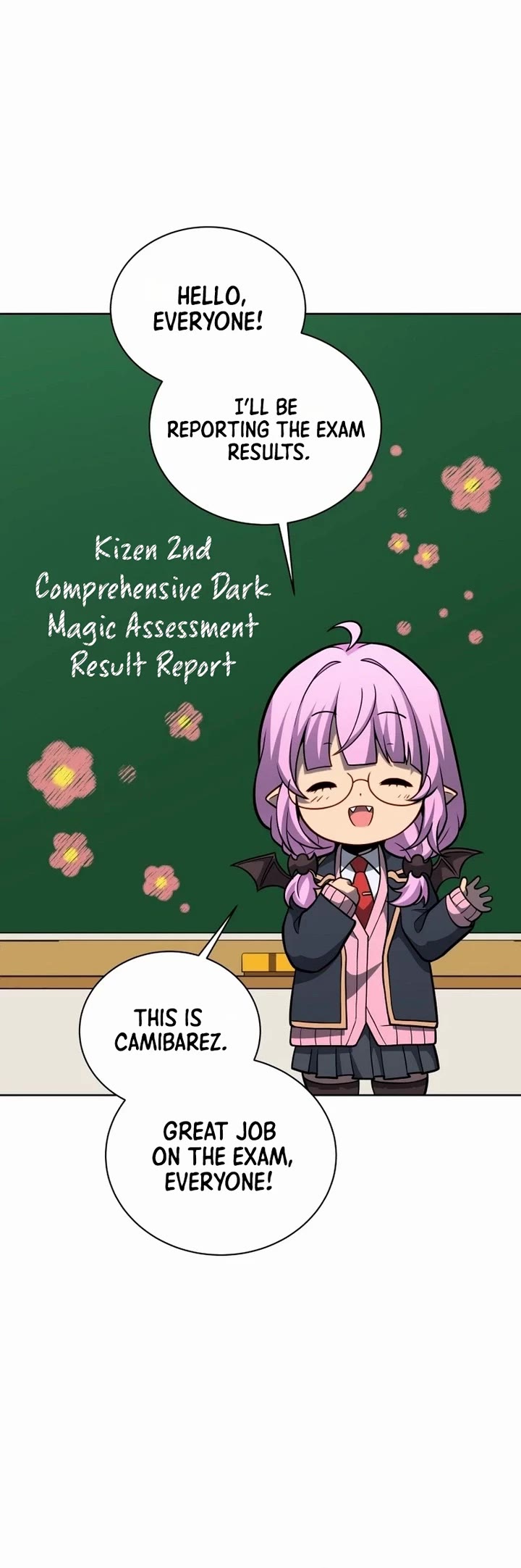 Necromancer Academy and the Genius Summoner Chapter 211 page 19 - Chapter 211