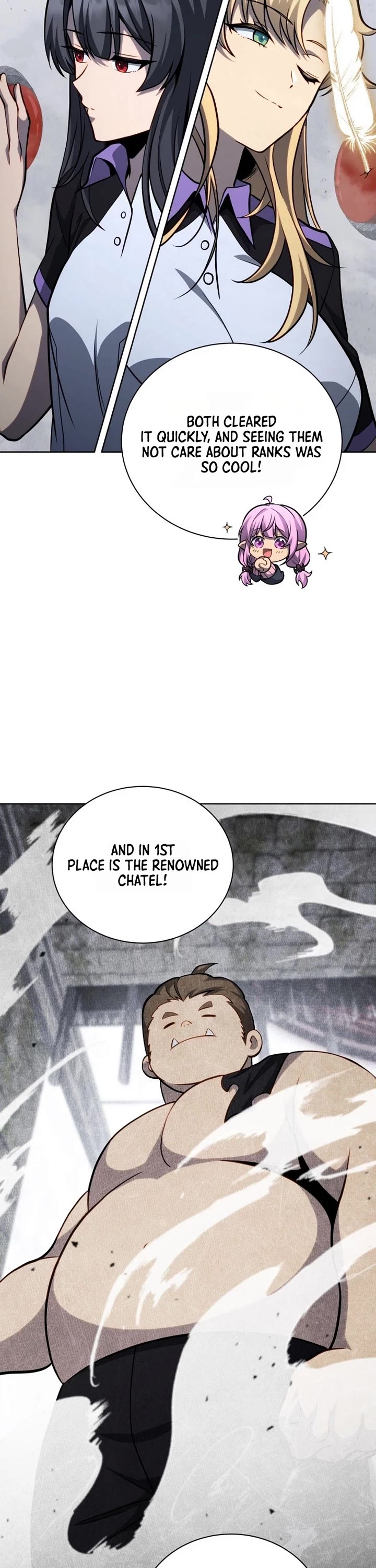 Necromancer Academy and the Genius Summoner Chapter 211 page 22 - Chapter 211