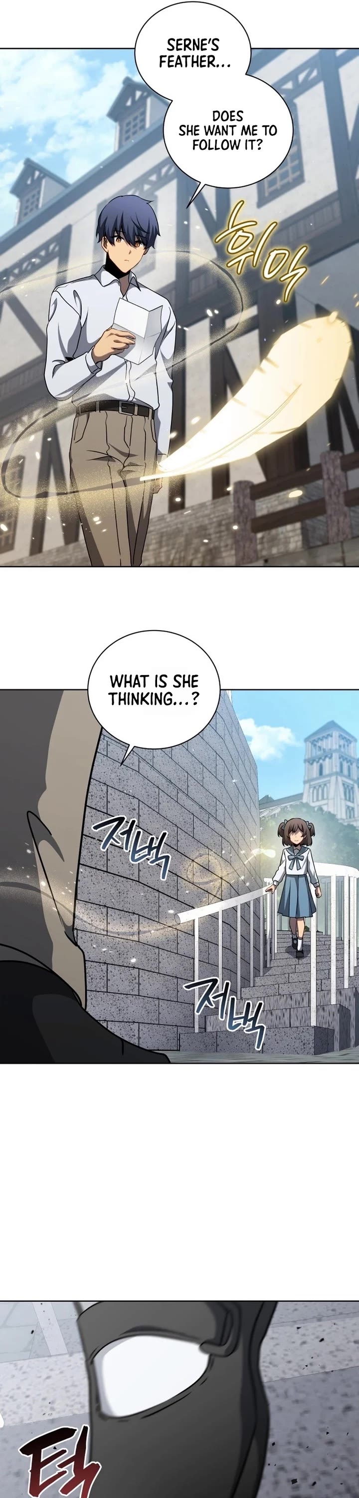 Necromancer Academy and the Genius Summoner Chapter 211 page 40 - Chapter 211