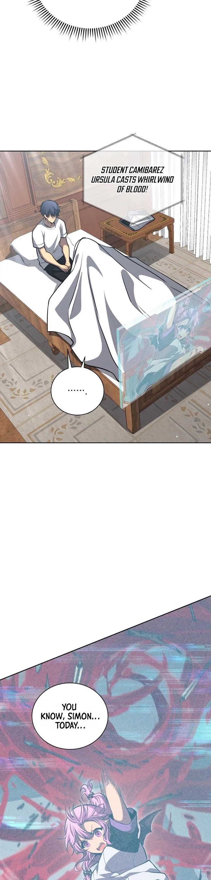 Necromancer Academy and the Genius Summoner Chapter 211 page 7 - Chapter 211
