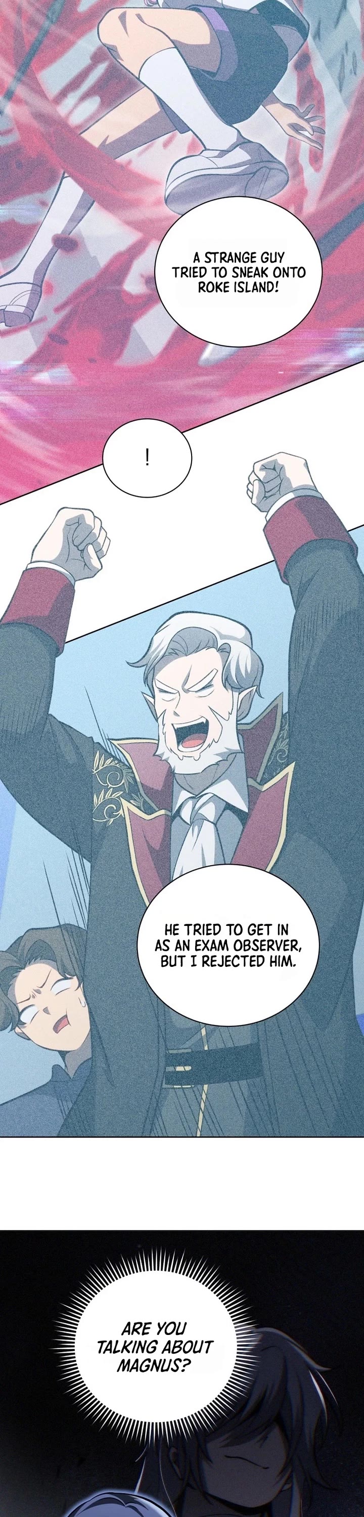 Necromancer Academy and the Genius Summoner Chapter 211 page 8 - Chapter 211