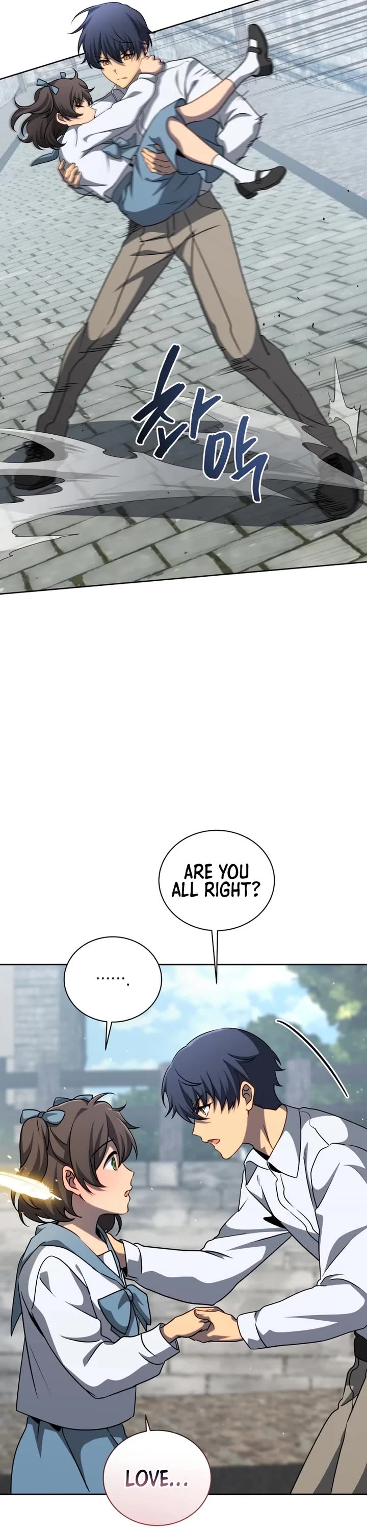 Necromancer Academy and the Genius Summoner Chapter 212 page 3 - Chapter 212