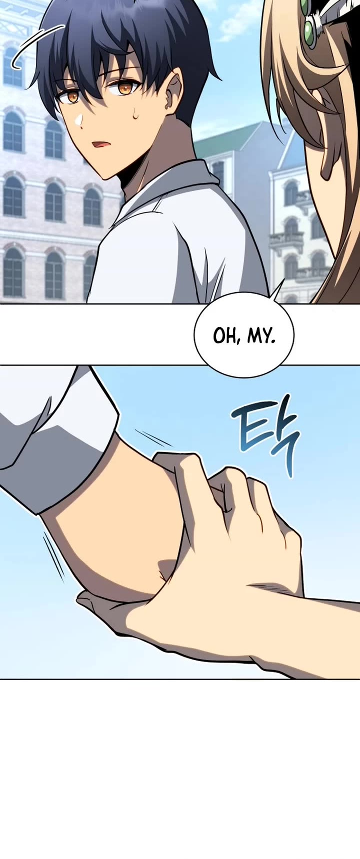 Necromancer Academy and the Genius Summoner Chapter 212 page 40 - Chapter 212