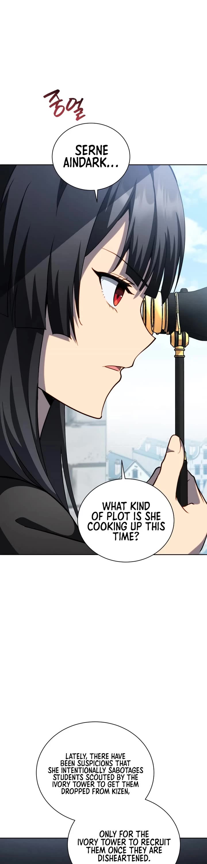 Necromancer Academy and the Genius Summoner Chapter 212 page 46 - Chapter 212