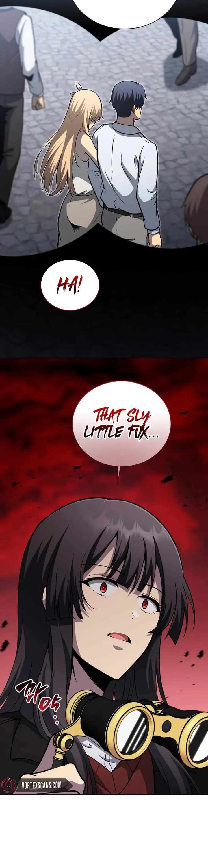 Necromancer Academy and the Genius Summoner Chapter 212 page 47 - Chapter 212