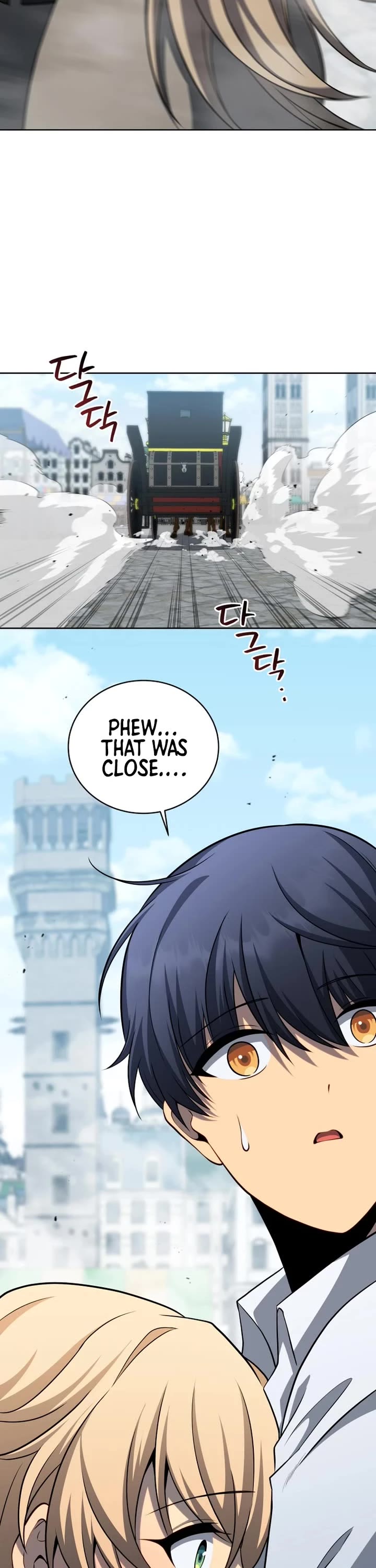Necromancer Academy and the Genius Summoner Chapter 213 page 16 - Chapter 213