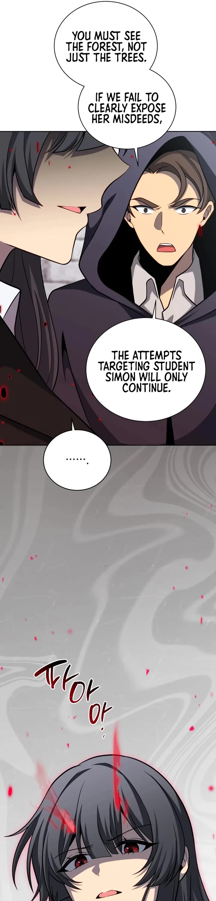 Necromancer Academy and the Genius Summoner Chapter 213 page 25 - Chapter 213