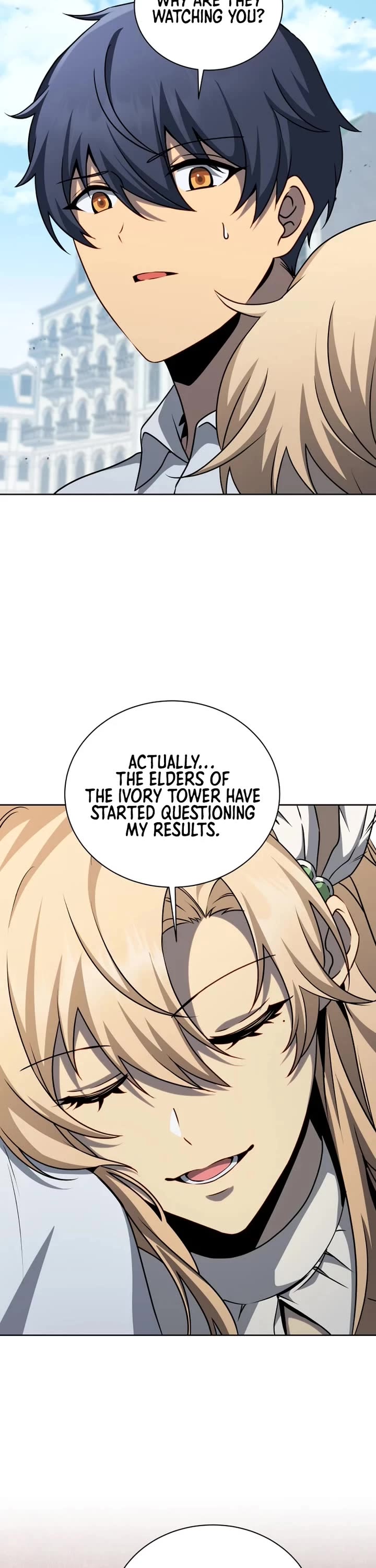 Necromancer Academy and the Genius Summoner Chapter 213 page 3 - Chapter 213