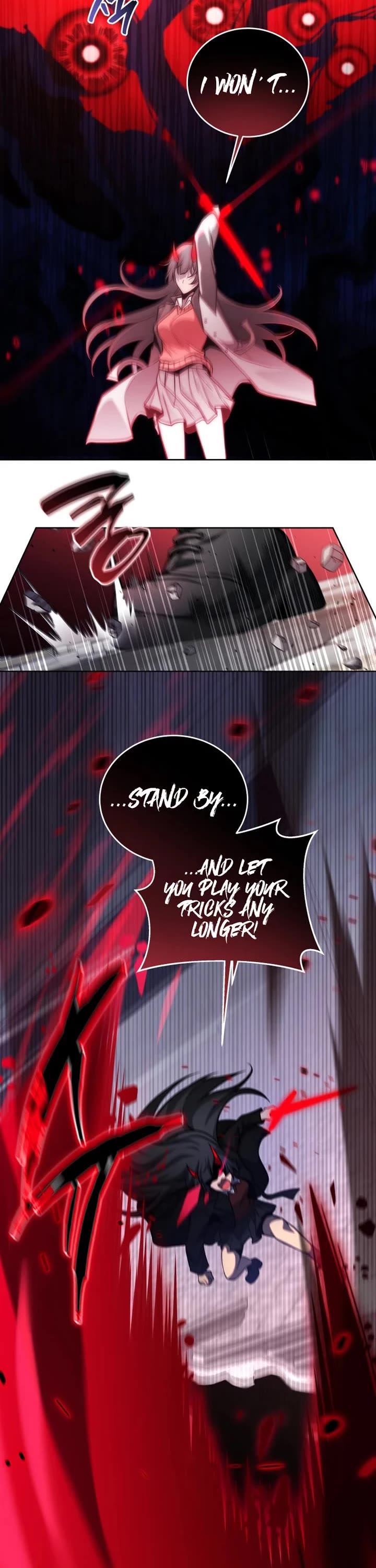 Necromancer Academy and the Genius Summoner Chapter 214 page 2 - Chapter 214