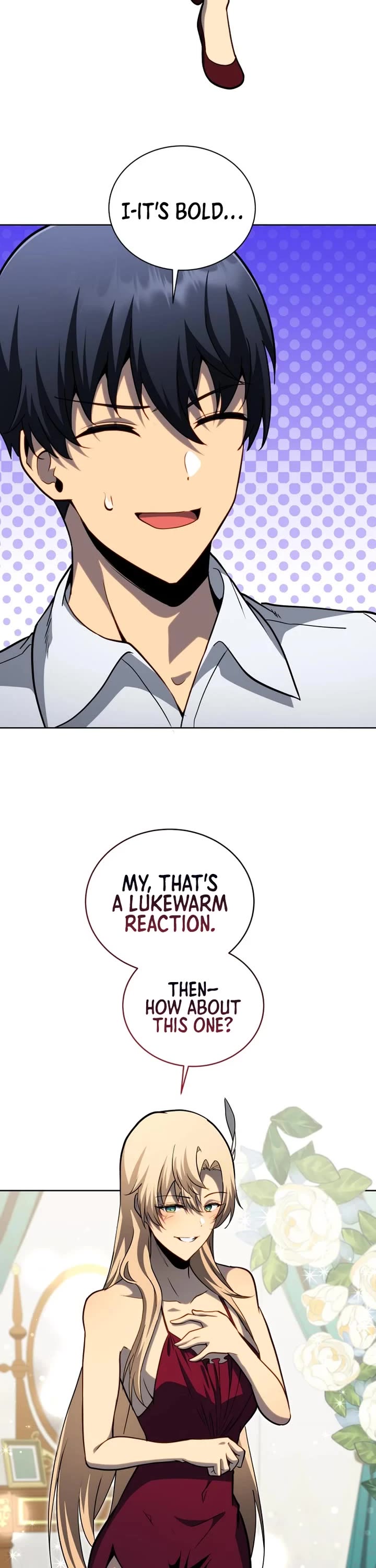 Necromancer Academy and the Genius Summoner Chapter 214 page 32 - Chapter 214