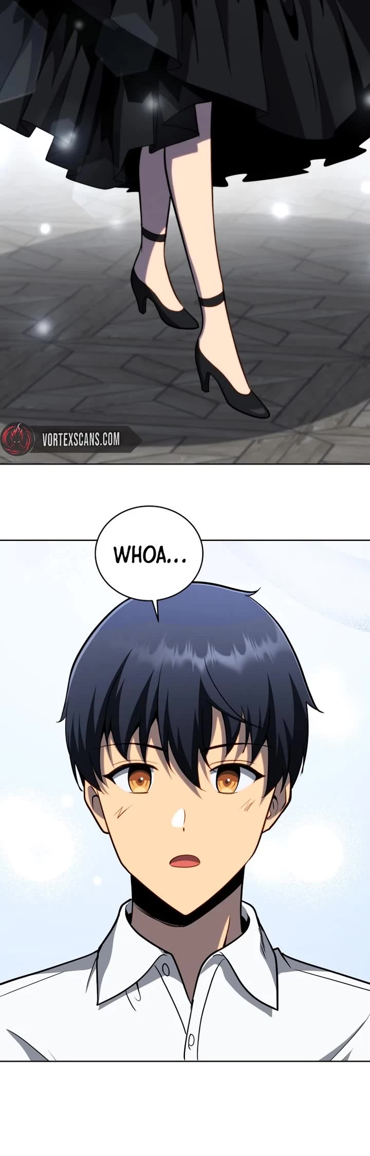 Necromancer Academy and the Genius Summoner Chapter 214 page 40 - Chapter 214