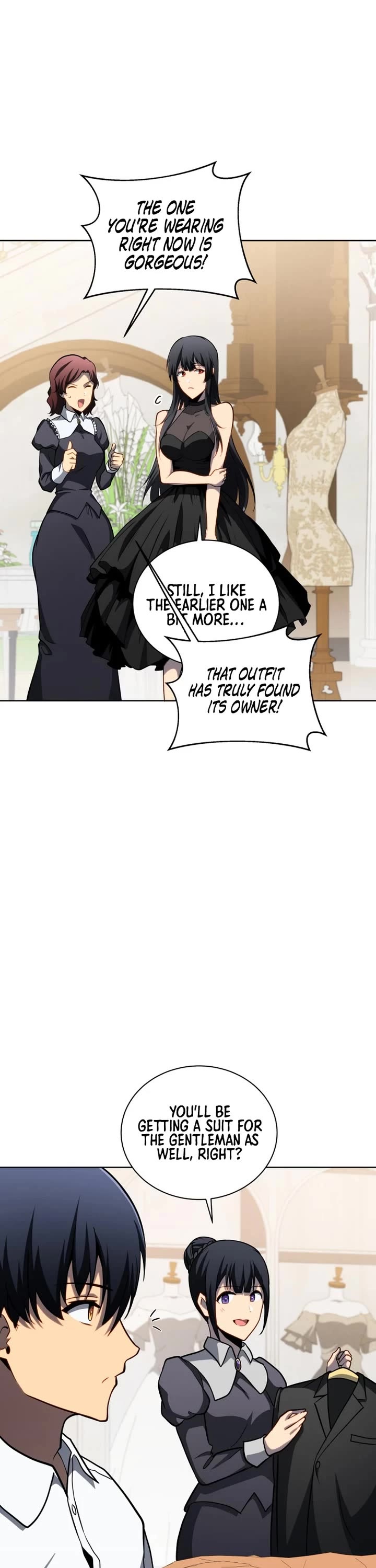 Necromancer Academy and the Genius Summoner Chapter 214 page 41 - Chapter 214