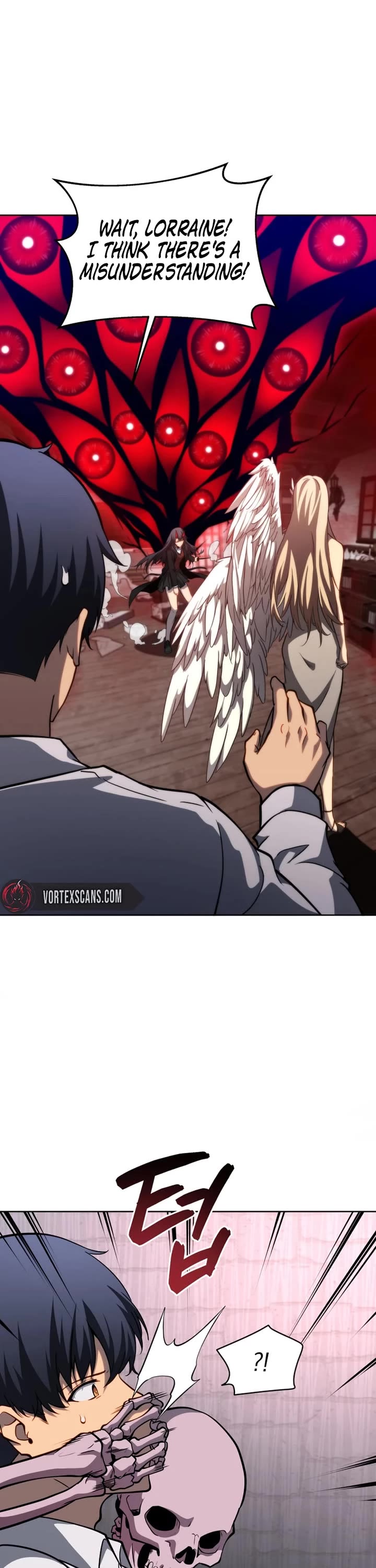 Necromancer Academy and the Genius Summoner Chapter 214 page 6 - Chapter 214