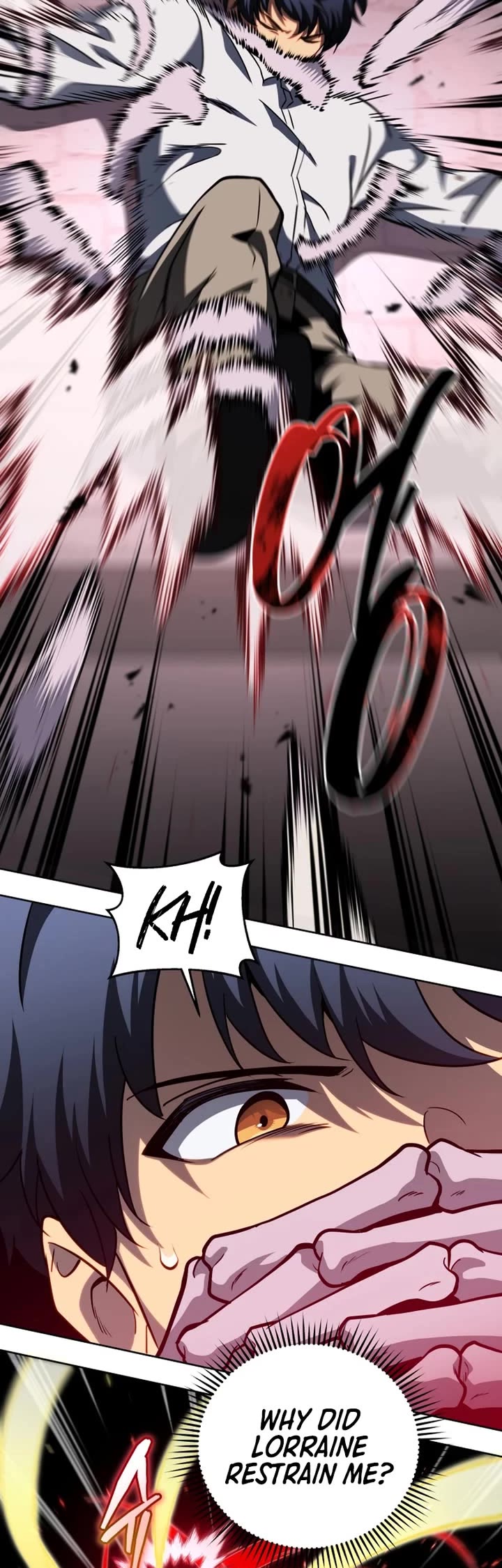 Necromancer Academy and the Genius Summoner Chapter 214 page 9 - Chapter 214