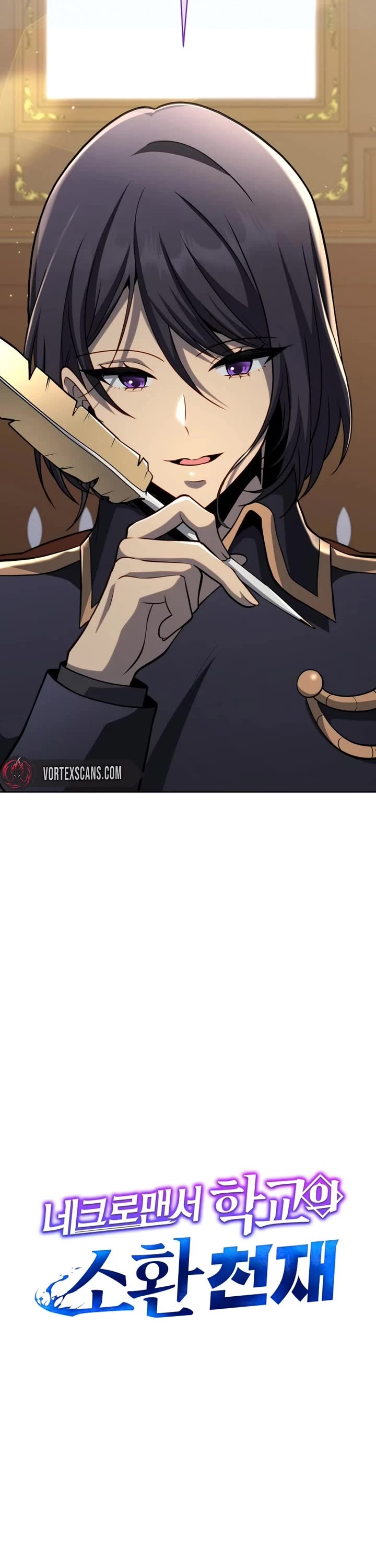 Necromancer Academy and the Genius Summoner Chapter 215 page 11 - Chapter 215