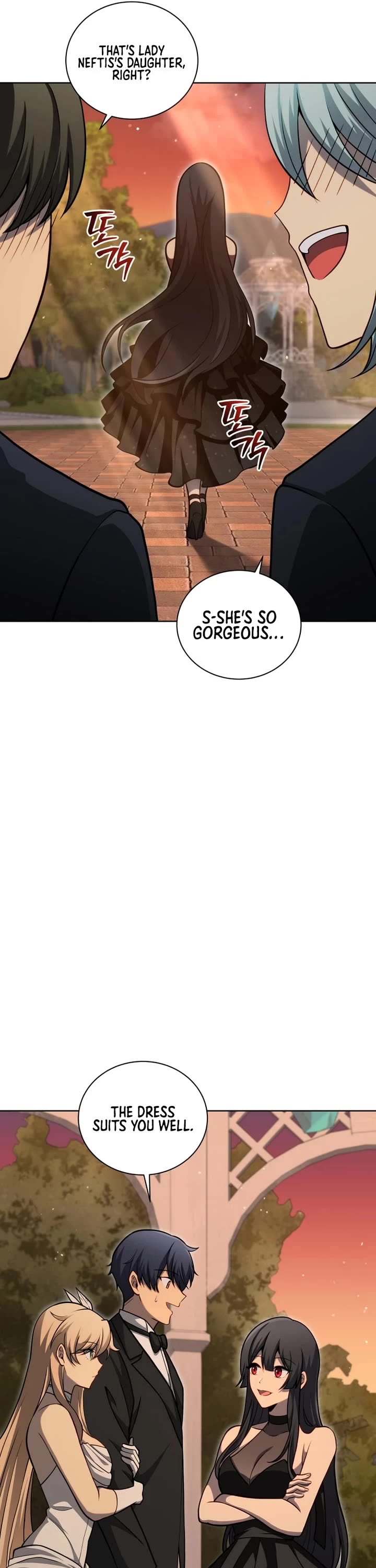 Necromancer Academy and the Genius Summoner Chapter 215 page 20 - Chapter 215