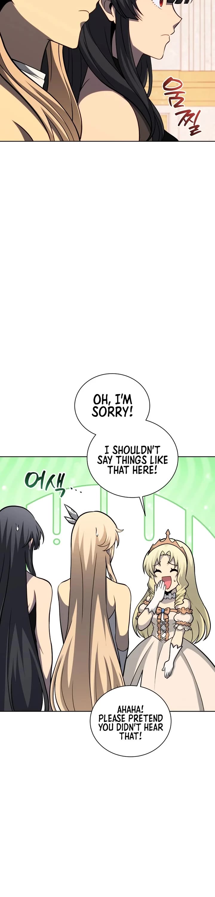 Necromancer Academy and the Genius Summoner Chapter 215 page 31 - Chapter 215
