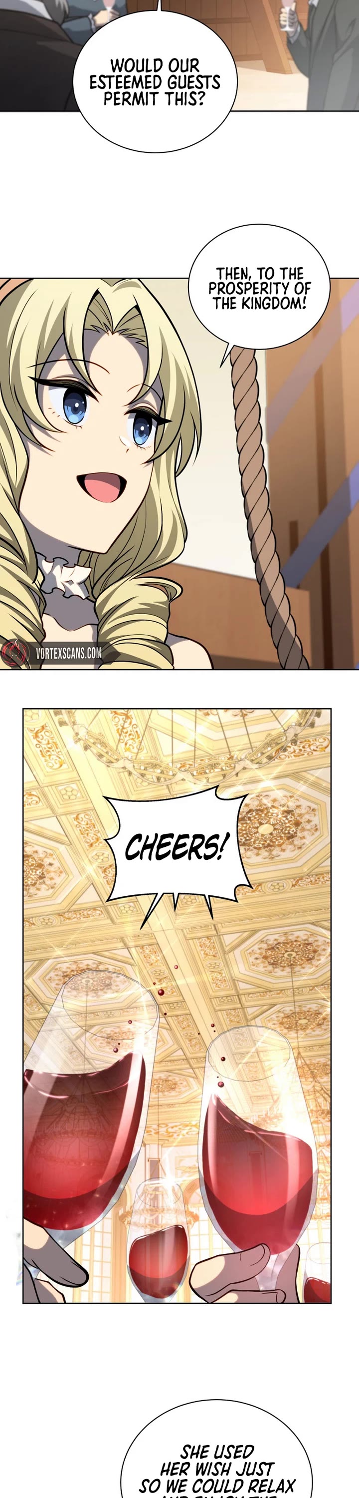 Necromancer Academy and the Genius Summoner Chapter 216 page 13 - Chapter 216