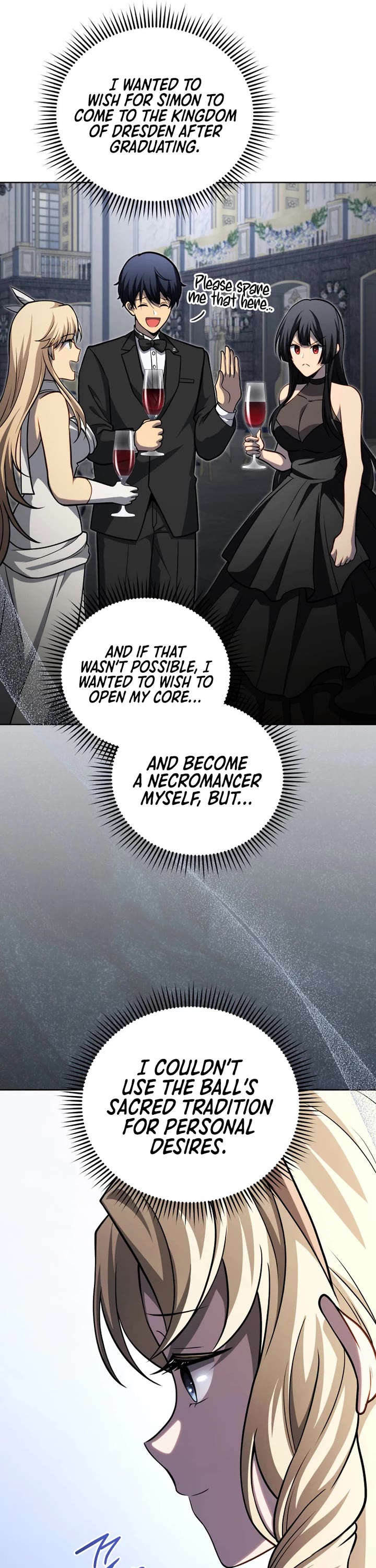 Necromancer Academy and the Genius Summoner Chapter 216 page 16 - Chapter 216