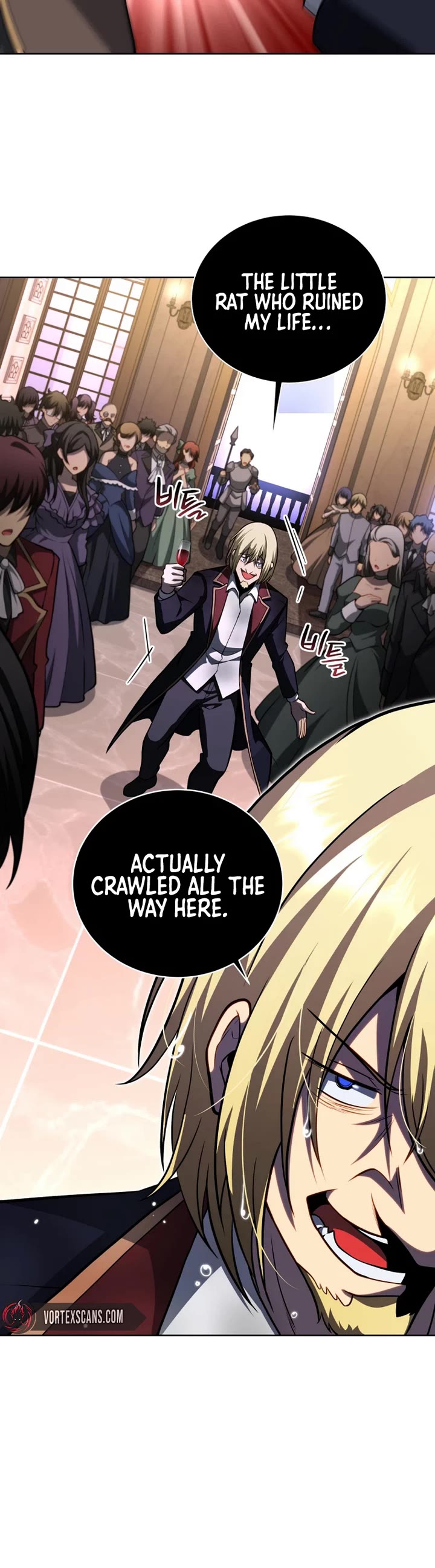Necromancer Academy and the Genius Summoner Chapter 216 page 18 - Chapter 216