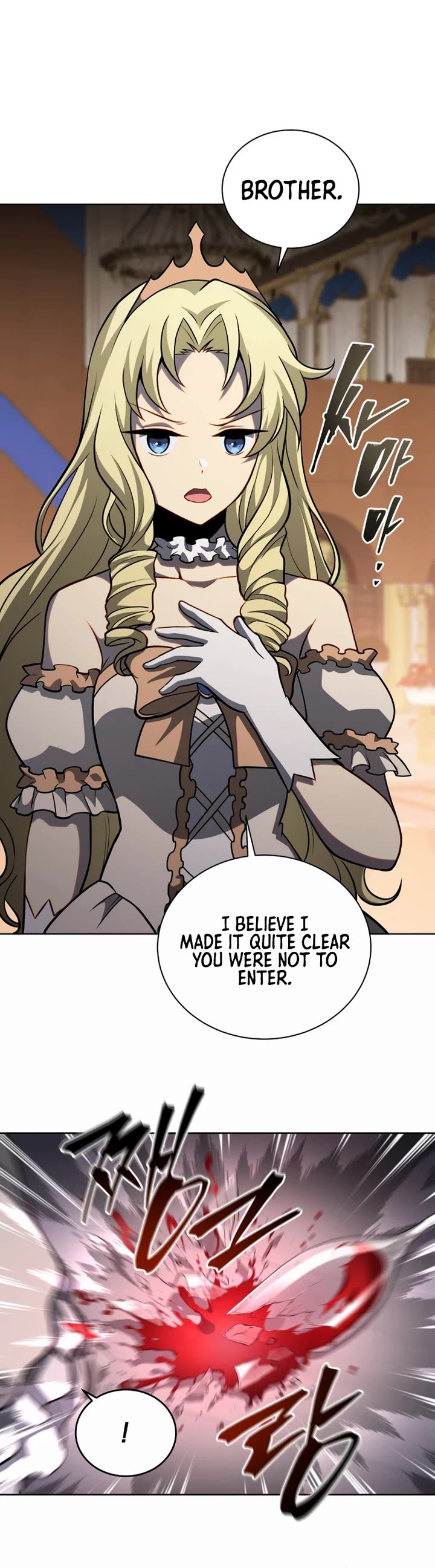 Necromancer Academy and the Genius Summoner Chapter 216 page 19 - Chapter 216