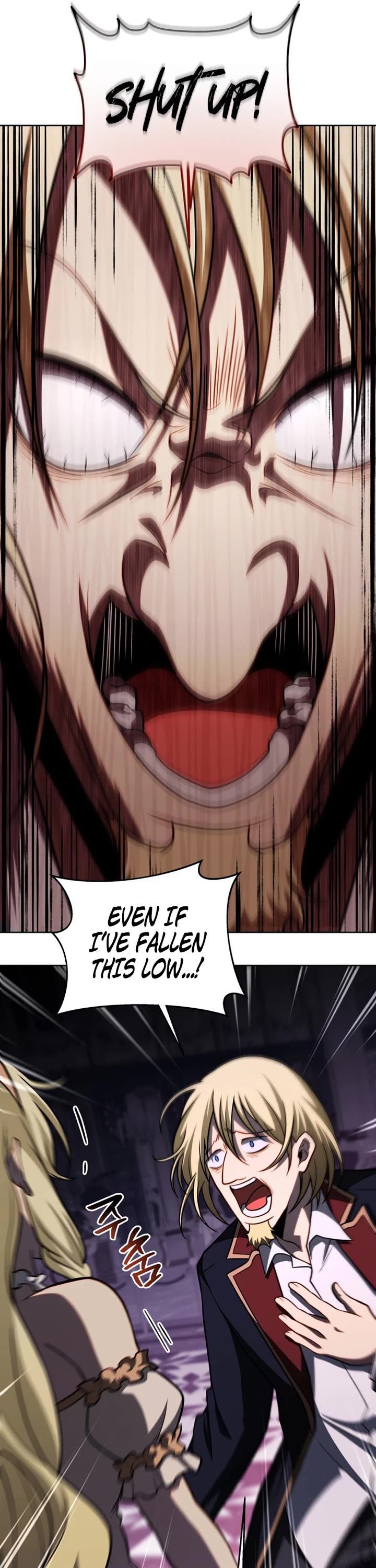 Necromancer Academy and the Genius Summoner Chapter 216 page 20 - Chapter 216