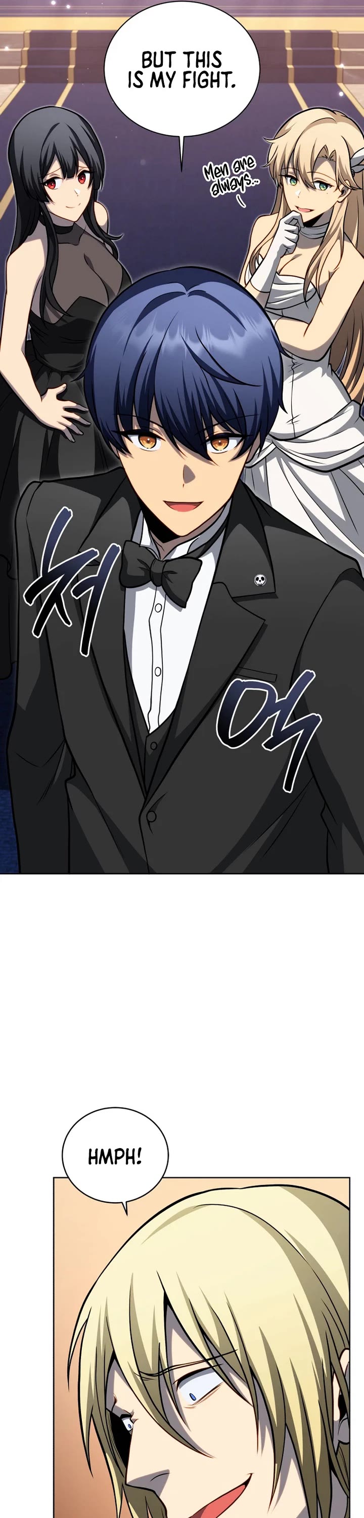 Necromancer Academy and the Genius Summoner Chapter 216 page 25 - Chapter 216