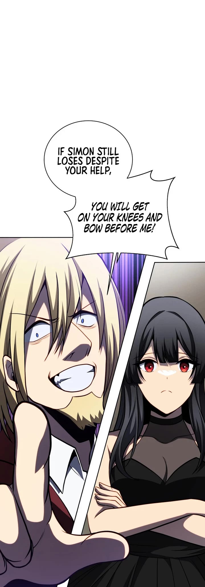 Necromancer Academy and the Genius Summoner Chapter 216 page 28 - Chapter 216