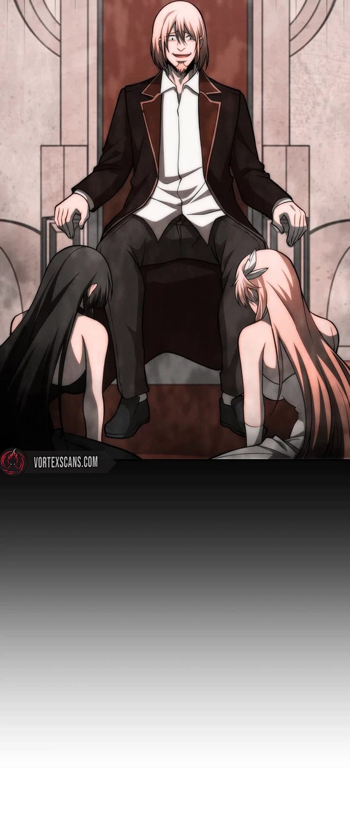 Necromancer Academy and the Genius Summoner Chapter 216 page 34 - Chapter 216