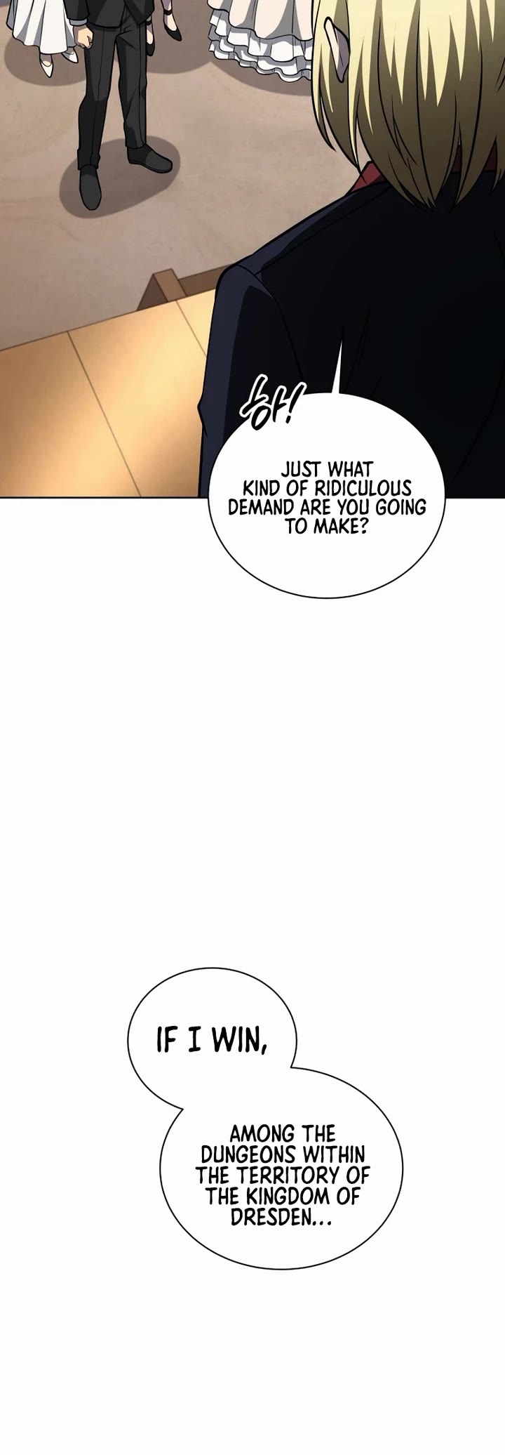 Necromancer Academy and the Genius Summoner Chapter 216 page 39 - Chapter 216