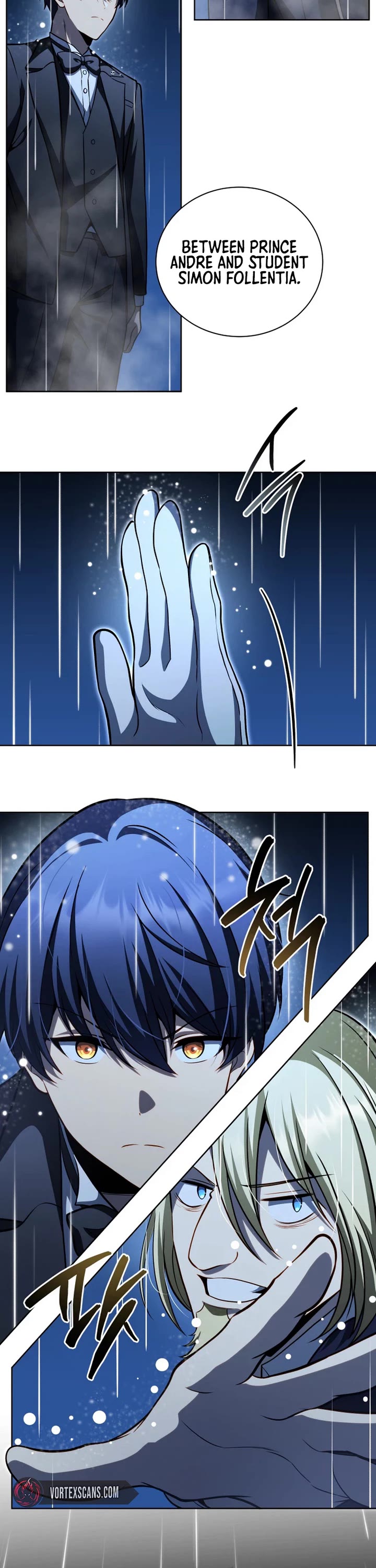 Necromancer Academy and the Genius Summoner Chapter 216 page 45 - Chapter 216