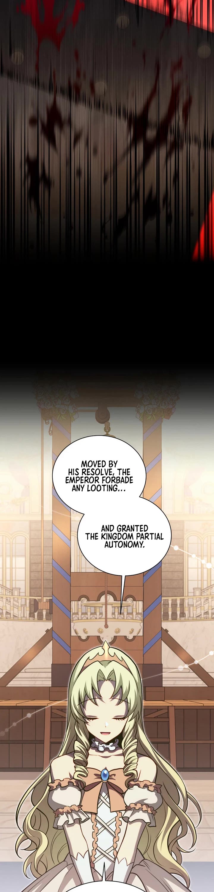 Necromancer Academy and the Genius Summoner Chapter 216 page 8 - Chapter 216