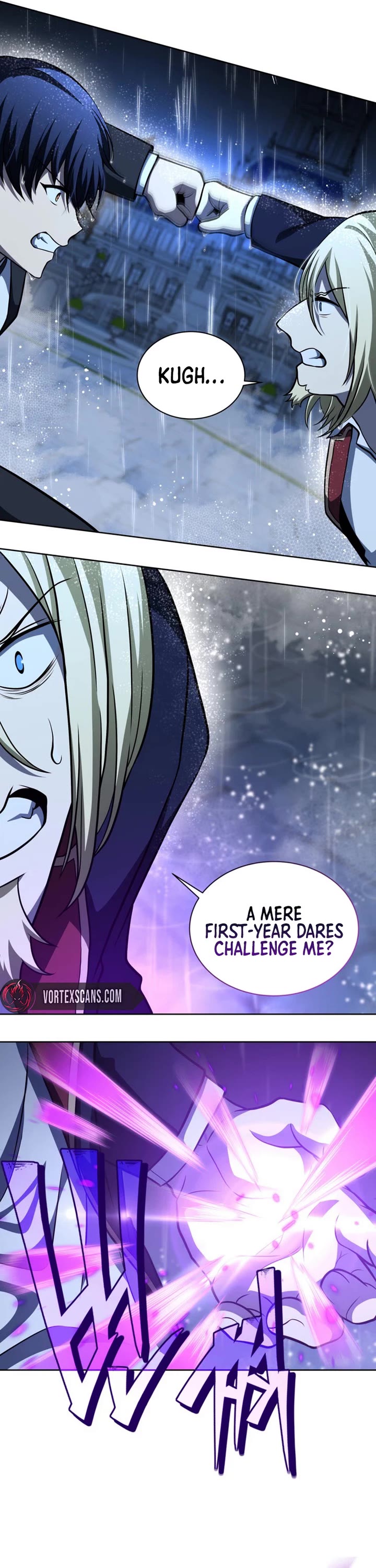Necromancer Academy and the Genius Summoner Chapter 217 page 11 - Chapter 217