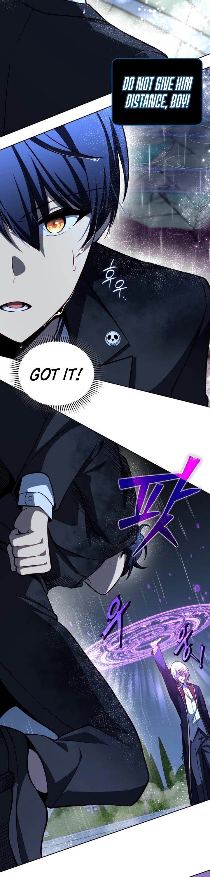 Necromancer Academy and the Genius Summoner Chapter 217 page 13 - Chapter 217