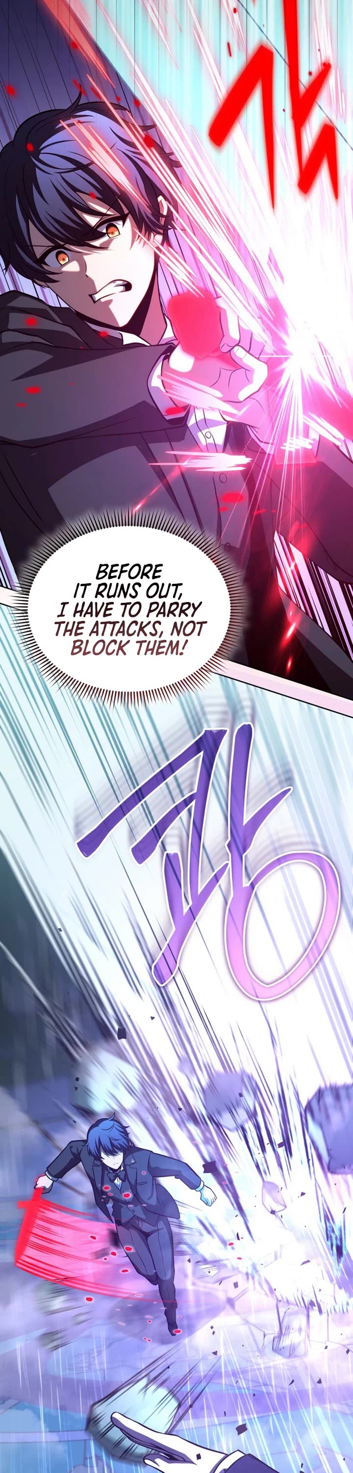 Necromancer Academy and the Genius Summoner Chapter 217 page 23 - Chapter 217