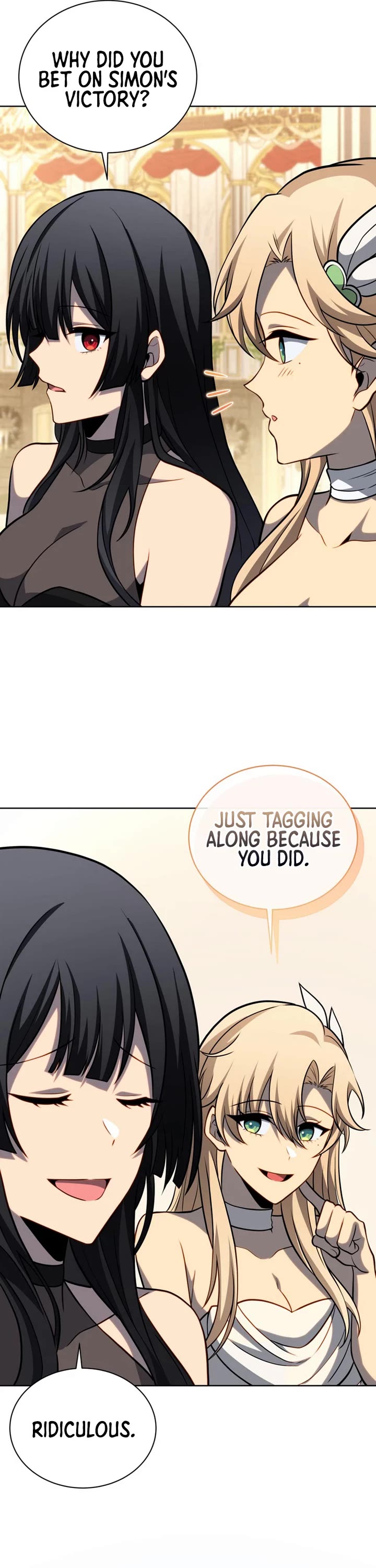 Necromancer Academy and the Genius Summoner Chapter 217 page 31 - Chapter 217