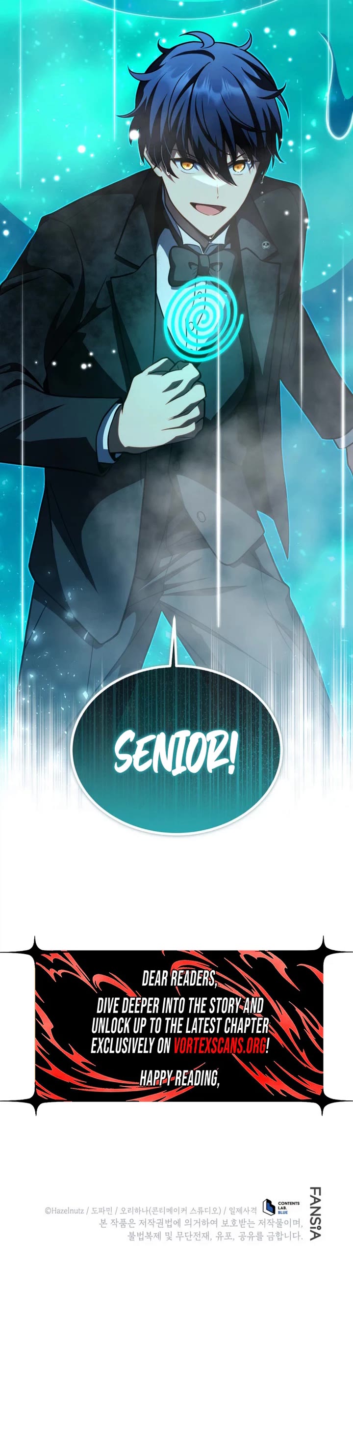 Necromancer Academy and the Genius Summoner Chapter 217 page 42 - Chapter 217