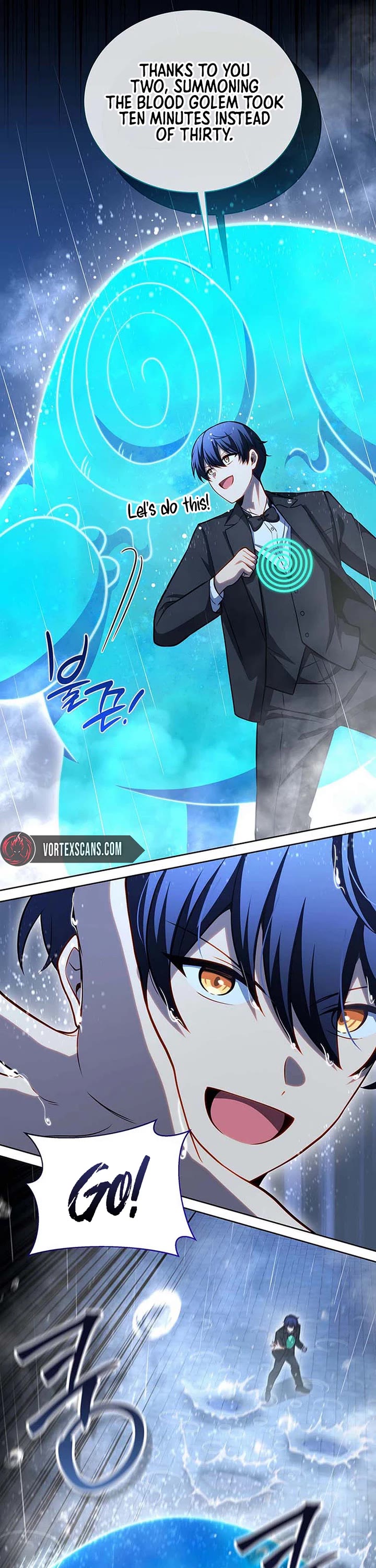 Necromancer Academy and the Genius Summoner Chapter 218 page 11 - Chapter 218
