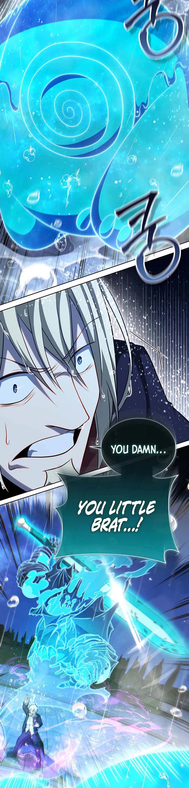 Necromancer Academy and the Genius Summoner Chapter 218 page 12 - Chapter 218