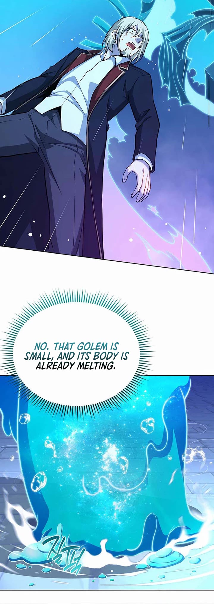 Necromancer Academy and the Genius Summoner Chapter 218 page 15 - Chapter 218