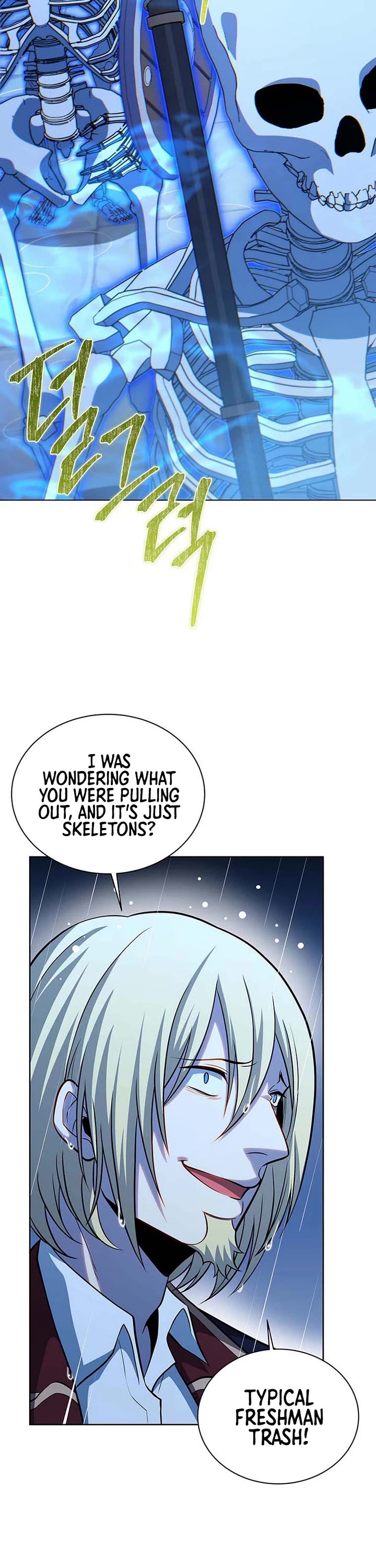 Necromancer Academy and the Genius Summoner Chapter 218 page 28 - Chapter 218
