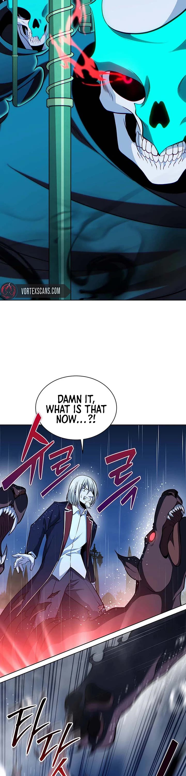 Necromancer Academy and the Genius Summoner Chapter 218 page 32 - Chapter 218